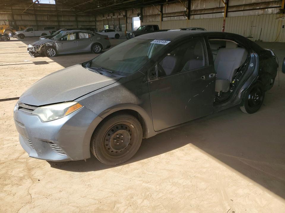 Toyota Corolla 2017, VIN 2T1BURHE6HC776457, 8/11