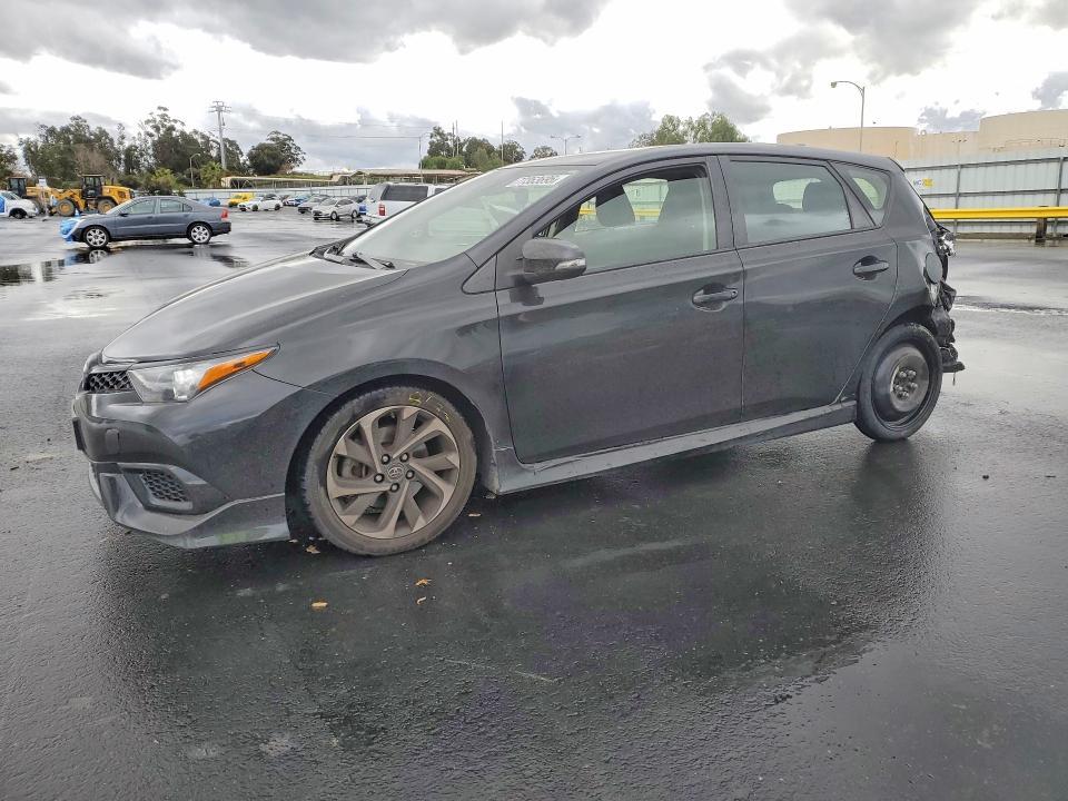 Toyota Corolla 2017, VIN 2T1BURHE6HC776457, 9/11