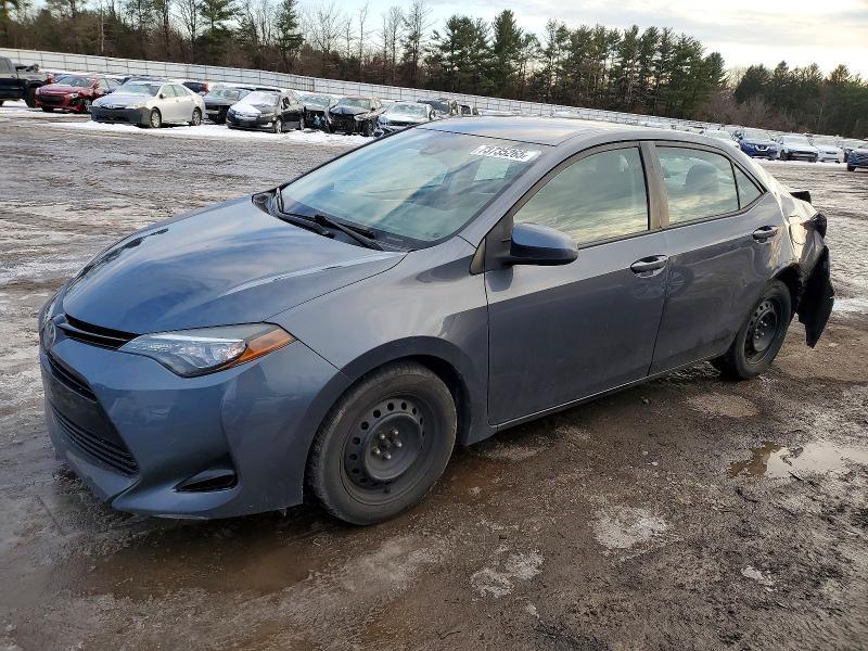 Toyota Corolla 2017, VIN 2T1BURHE6HC776457, 10/11