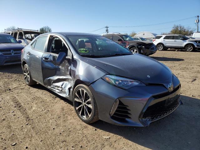 Toyota Corolla 2019, VIN 2T1BURHE7KC137513, 1/5