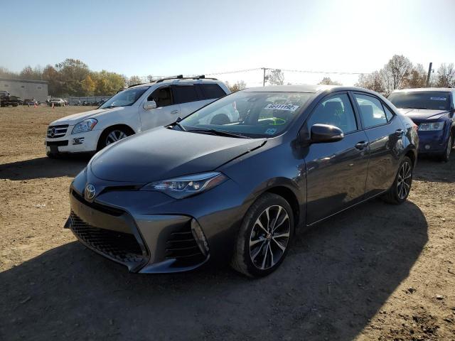 Toyota Corolla 2019, VIN 2T1BURHE7KC137513, 2/5