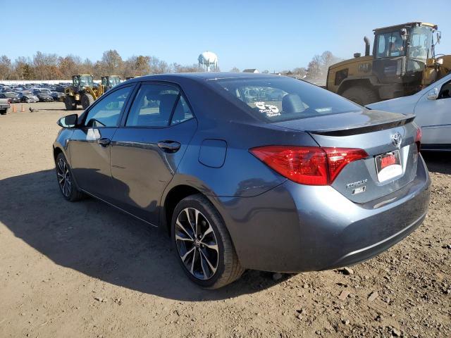 Toyota Corolla 2019, VIN 2T1BURHE7KC137513, 3/5