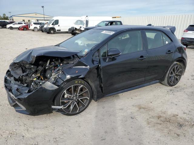 Toyota Corolla 2019, VIN 2T1BURHE9KC127954, 2/5
