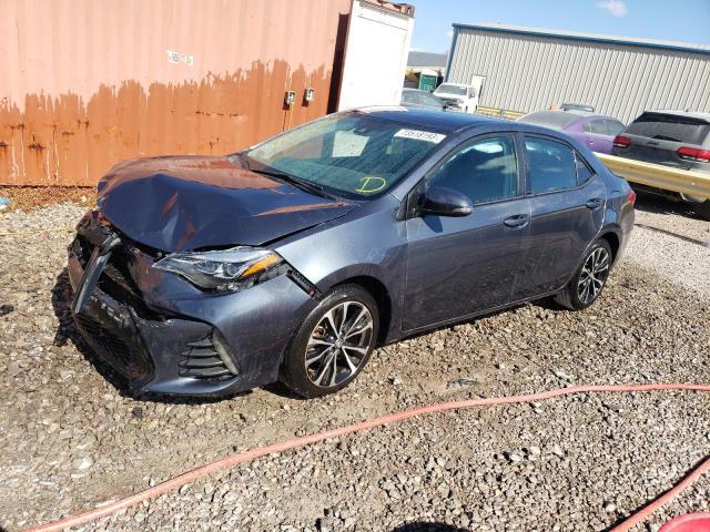 Toyota Corolla 2019, VIN 2T1BURHE9KC127954, 4/5
