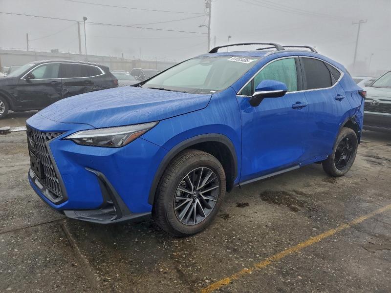 Lexus NX 2026, VIN 2T2AGCEZ3TC102973, 1/5