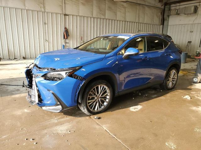Lexus NX 2026, VIN 2T2AGCEZ6TC097266, 5/8