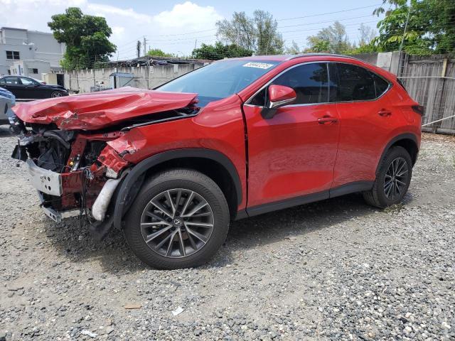 Lexus NX 2026, VIN 2T2AGCEZ6TC097266, 6/8