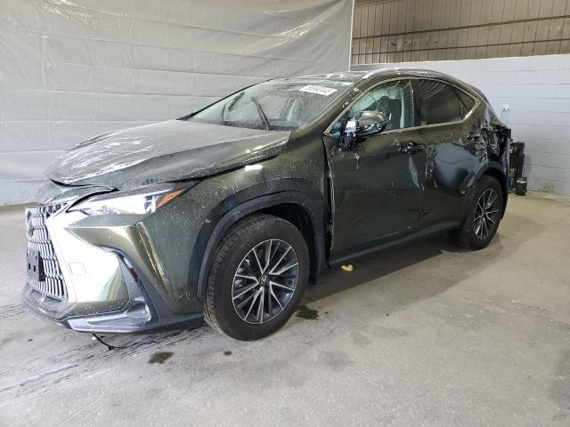 Lexus NX 2026, VIN 2T2AGCEZ6TC097266, 7/8