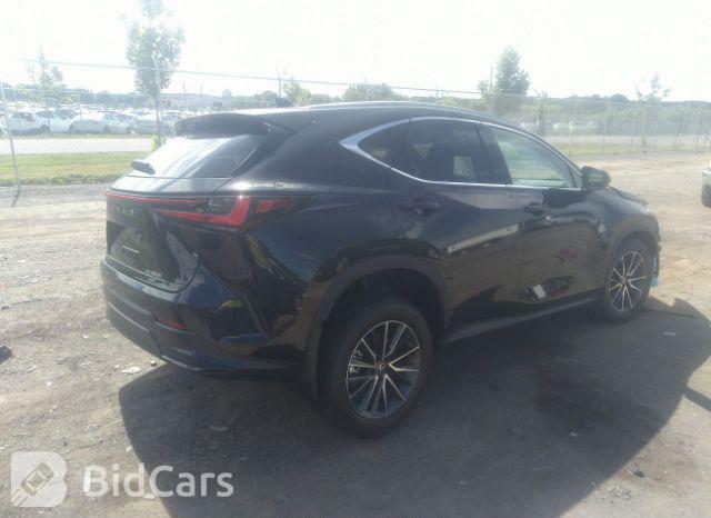 Lexus NX 2022, VIN 2T2AKCEZ5NC002181, 4/5