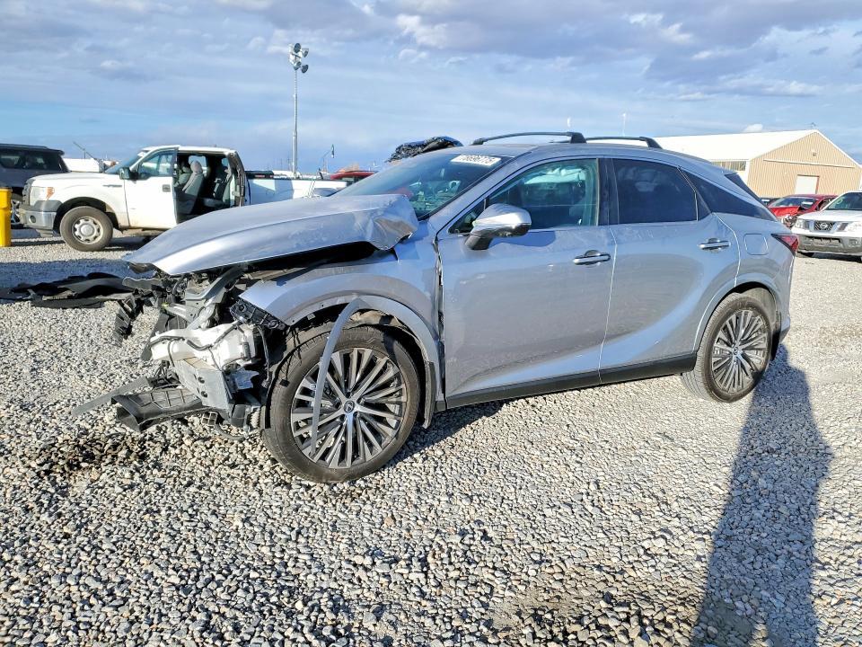 Lexus RX 2025, VIN 2T2BAMCA1SC094282, 1/5