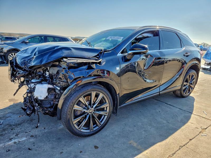 Lexus RX 2025, VIN 2T2BAMCA1SC094282, 3/5