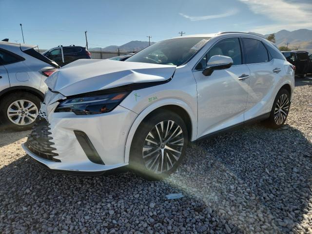Lexus RX 2025, VIN 2T2BAMCA1SC094282, 4/5