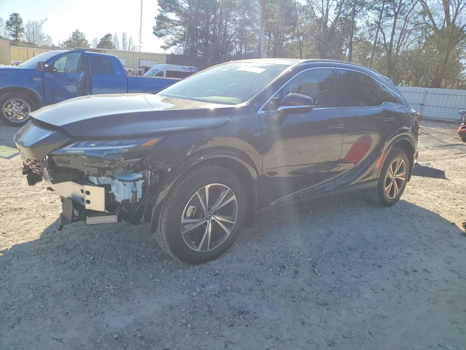 Lexus RX 2025, VIN 2T2BAMCA1SC094282, 5/5