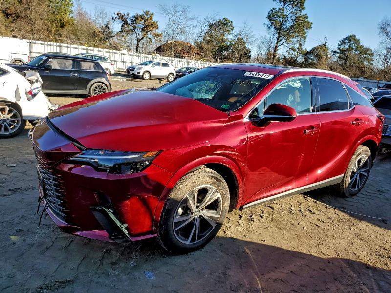 Lexus RX 2024, VIN 2T2BBMCA3RC053921, 3/5