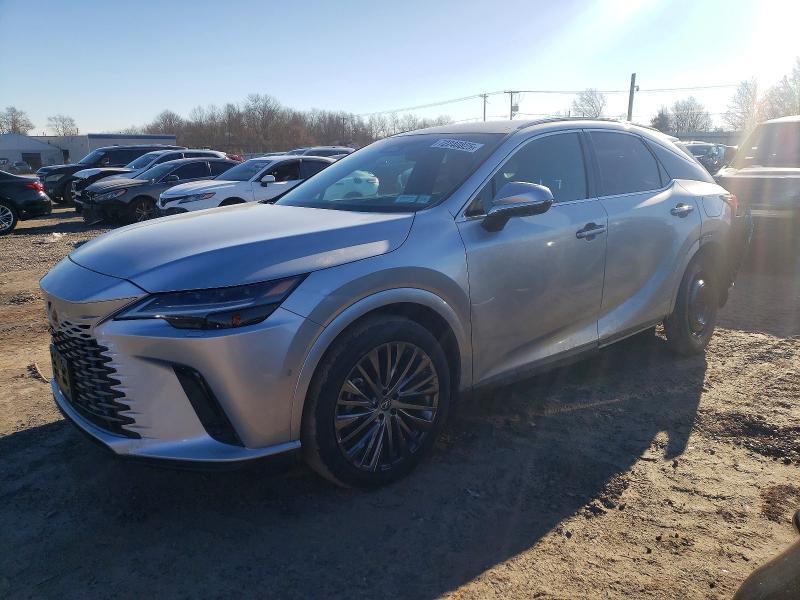 Lexus RX 2024, VIN 2T2BBMCA3RC053921, 4/5