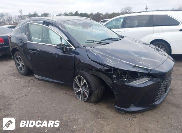 Lexus RX 2024, VIN 2T2BBMCA3RC053921, 5/5