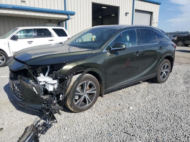 Lexus RX 2025, VIN 2T2BBMCA4SC091535, 3/11