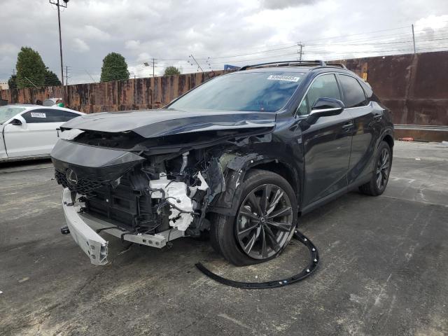 Lexus RX 2025, VIN 2T2BBMCA4SC091535, 4/11