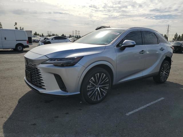 Lexus RX 2025, VIN 2T2BBMCA4SC091535, 7/11