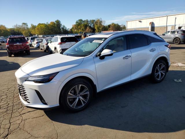 Lexus RX 2025, VIN 2T2BBMCA4SC091535, 9/11