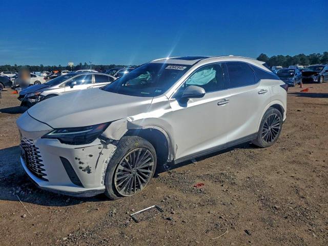 Lexus RX 2025, VIN 2T2BBMCA4SC091535, 11/11