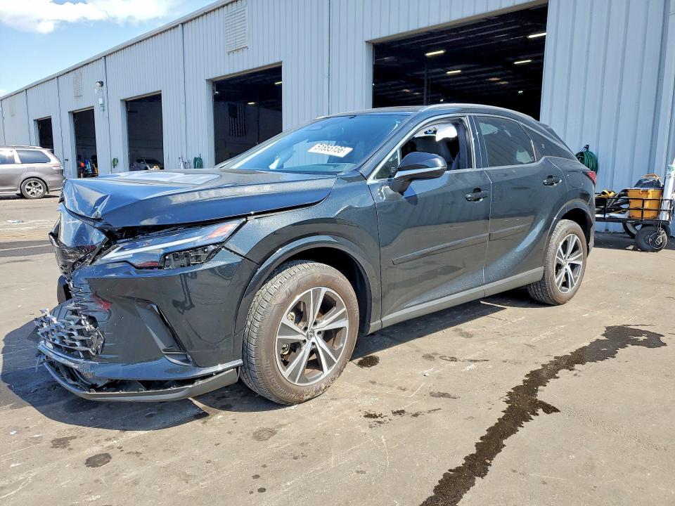 Lexus RX 2025, VIN 2T2BBMCA6SC075871, 1/5