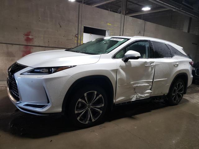 Lexus RX 2023, VIN 2T2BCMEA6PC002498, 1/5