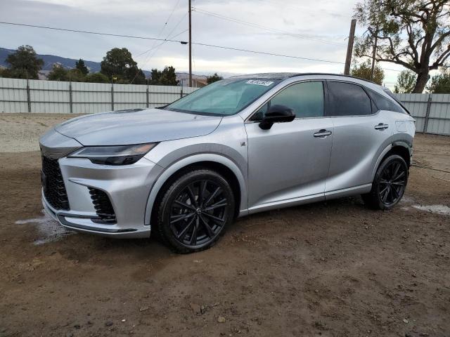 Lexus RX 2023, VIN 2T2BCMEA6PC002498, 2/5