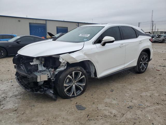 Lexus RX 2023, VIN 2T2BCMEA6PC002498, 4/5