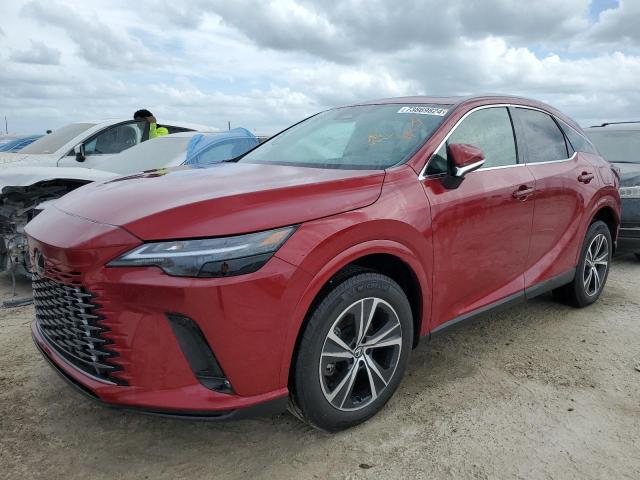Lexus RX 2023, VIN 2T2BCMEA6PC002498, 5/5