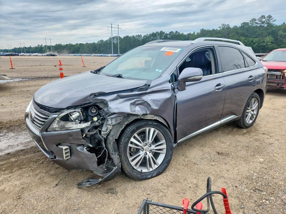 Lexus RX 2014, VIN 2T2BK1BA7EC250827, 5/5