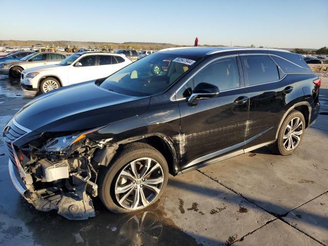 Lexus RX 2017, VIN 2T2BZMCA4HC100920, 1/8