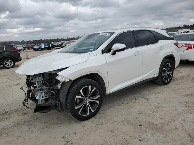 Lexus RX 2017, VIN 2T2BZMCA4HC100920, 2/8