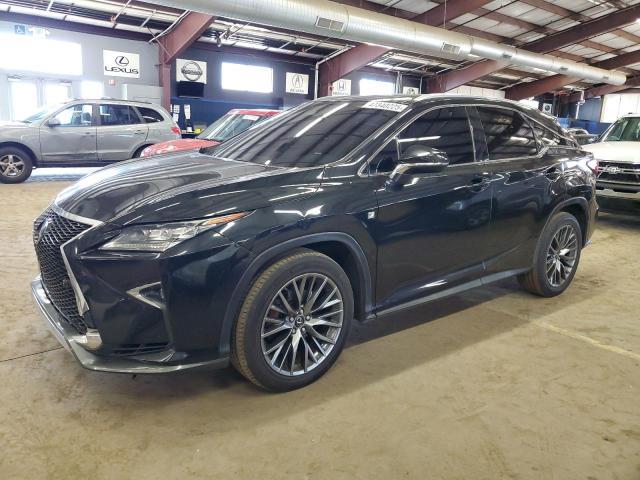 Lexus RX 2017, VIN 2T2BZMCA4HC100920, 3/8