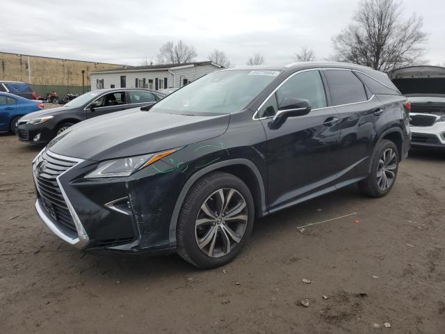 Lexus RX 2017, VIN 2T2BZMCA4HC100920, 4/8