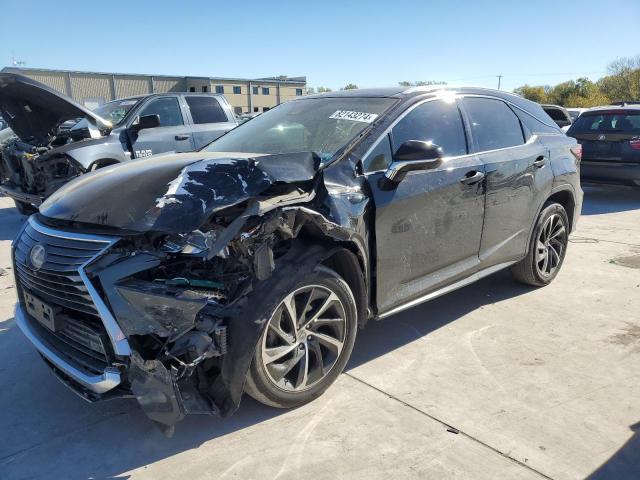 Lexus RX 2017, VIN 2T2BZMCA4HC100920, 7/8