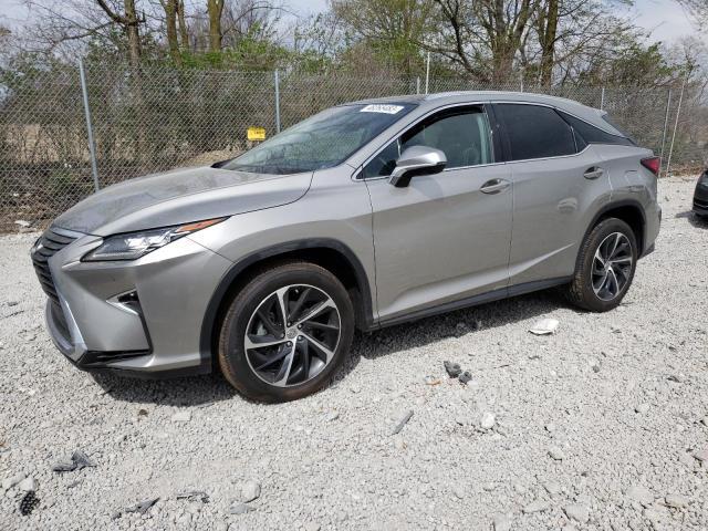 Lexus RX 2017, VIN 2T2BZMCA5HC097249, 1/5
