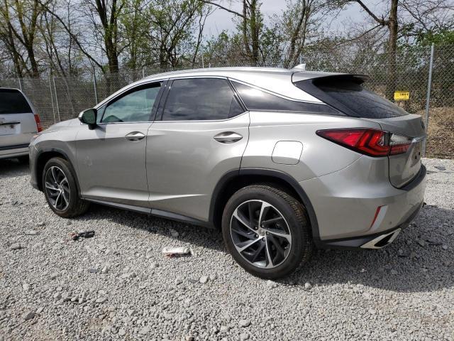 Lexus RX 2017, VIN 2T2BZMCA5HC097249, 2/5