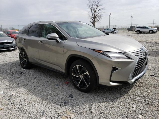 Lexus RX 2017, VIN 2T2BZMCA5HC097249, 4/5