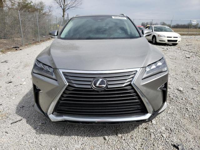 Lexus RX 2017, VIN 2T2BZMCA5HC097249, 5/5