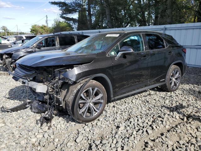 Lexus RX 2018, VIN 2T2BZMCA9JC154123, 9/11