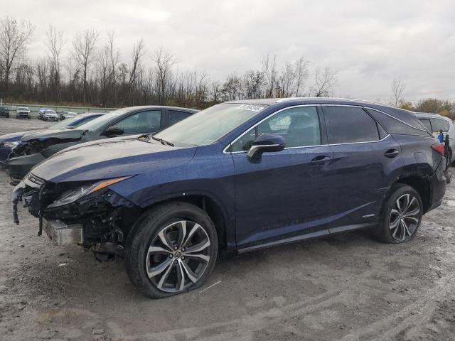 Lexus RX 2018, VIN 2T2BZMCA9JC154123, 10/11