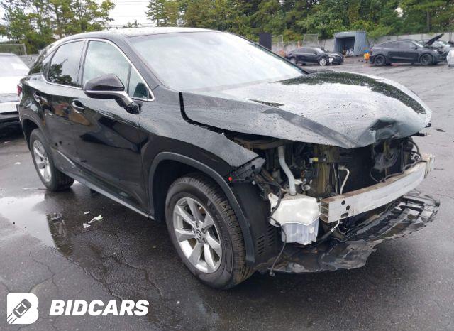 Lexus RX 2018, VIN 2T2BZMCA9JC154123, 11/11