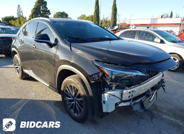 Lexus NX 250 2025, VIN 2T2GDCAZ4SC029393, 2/5