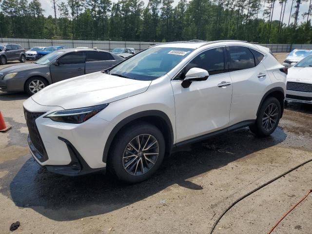 Lexus NX 2023, VIN 2T2GDCEZ3PC003028, 3/5