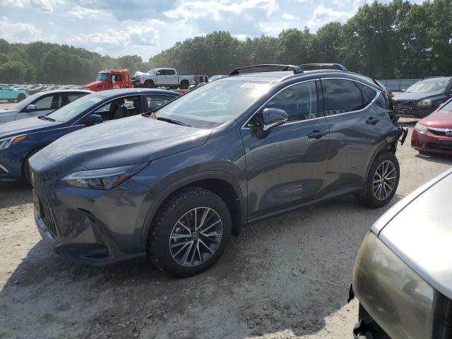 Lexus NX 2023, VIN 2T2GDCEZ3PC003028, 5/5