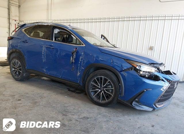 Lexus NX 350 2024, VIN 2T2GGCEZ3RC039506, 1/5