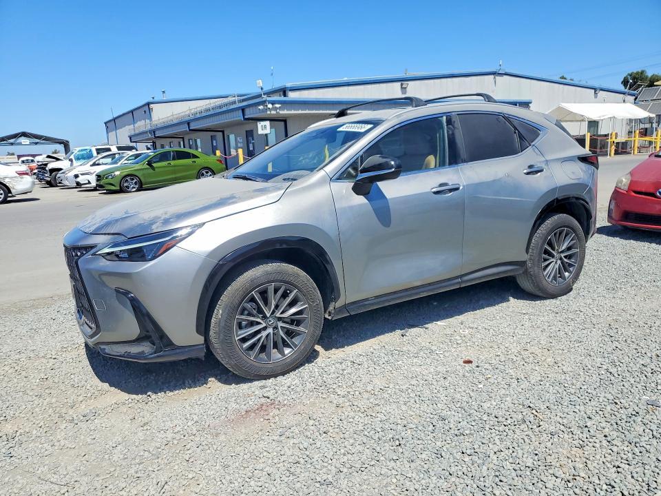 Lexus NX 2024, VIN 2T2GGCEZXRC047862, 1/5