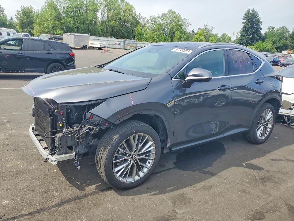 Lexus NX 2024, VIN 2T2GGCEZXRC047862, 3/5