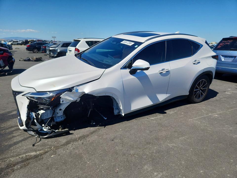 Lexus NX 2024, VIN 2T2GGCEZXRC047862, 5/5